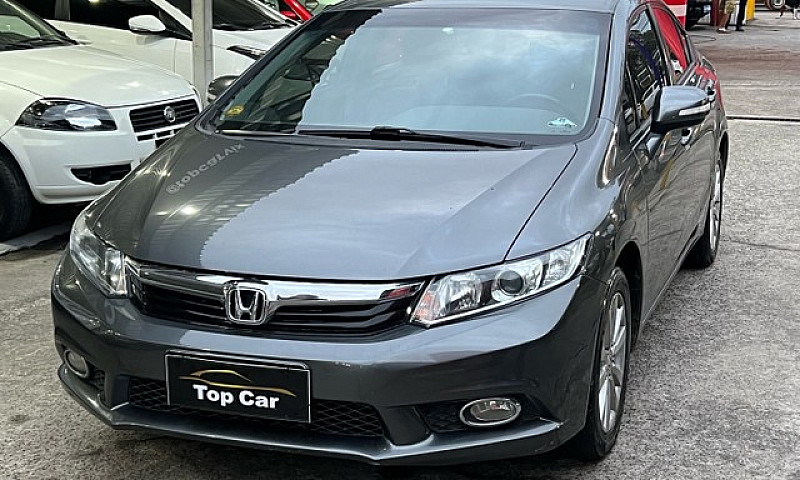 Civic Lxr 2.0 Aut 20...