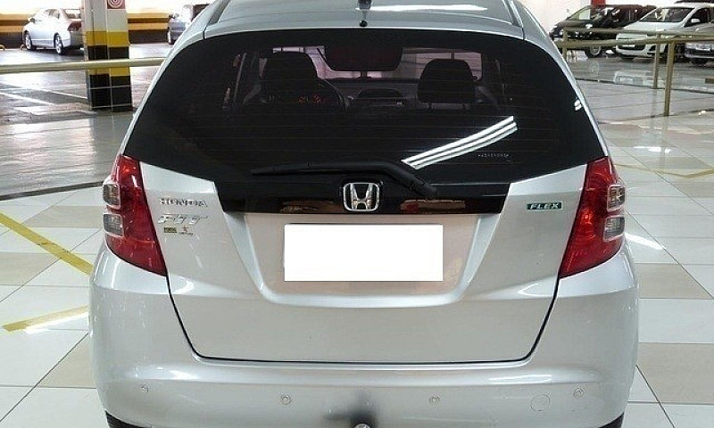 Honda Fit Ex 1.5 201...