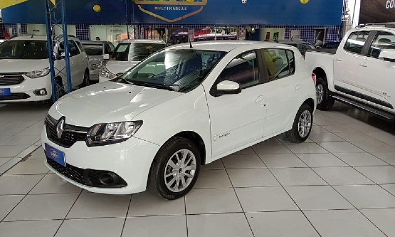 Sandero Expression 2...
