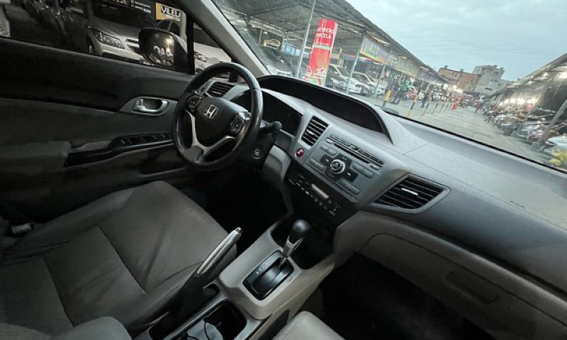 Civic Lxr 2.0 Aut 20...