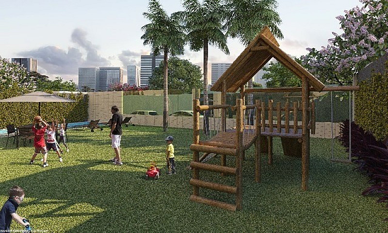 Apartamento Para Ven...