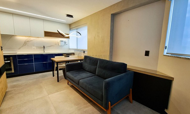 Apartamento Com 1 Do...