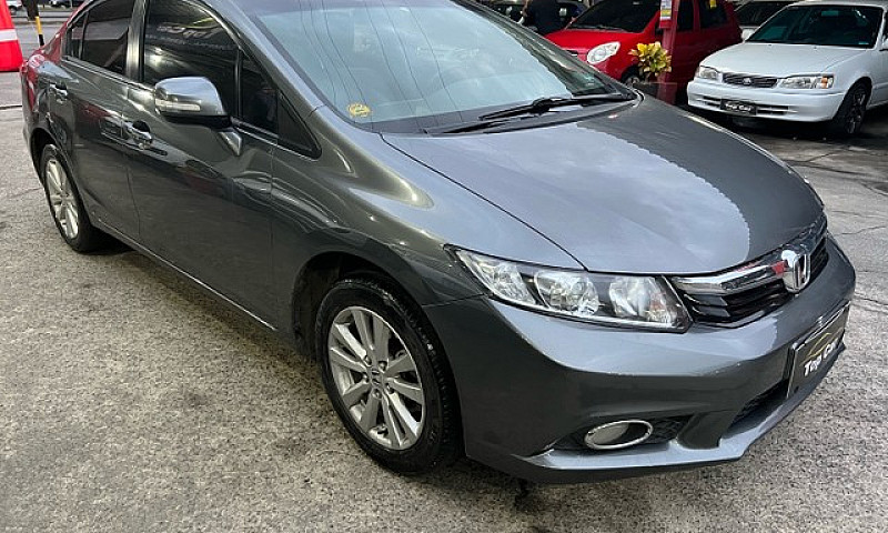 Civic Lxr 2.0 Aut 20...