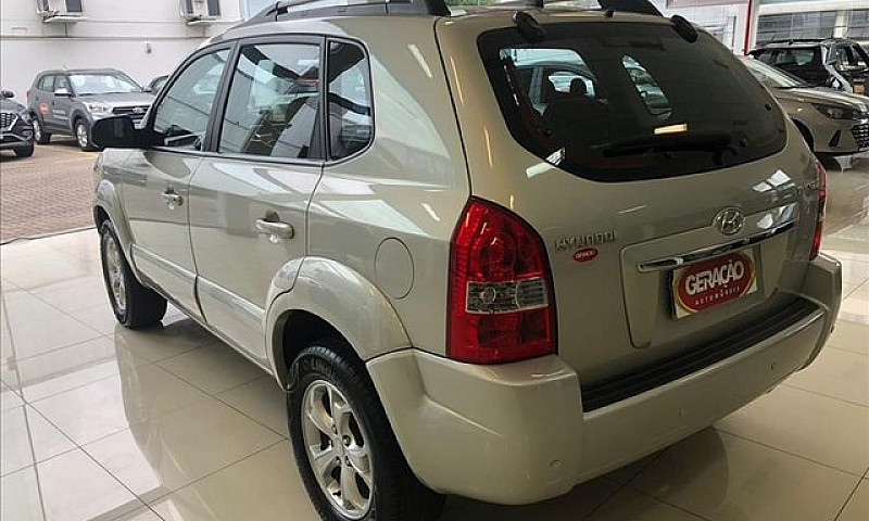 Hyundai Tucson 2.0 M...