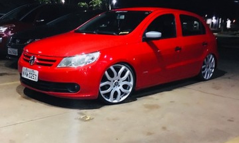 Vw Gol G5...