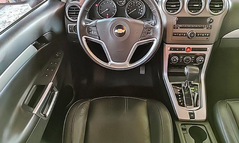 Chevrolet Captiva Sp...