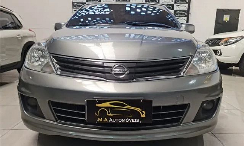 Nissan Tiida 1.8 Sl ...