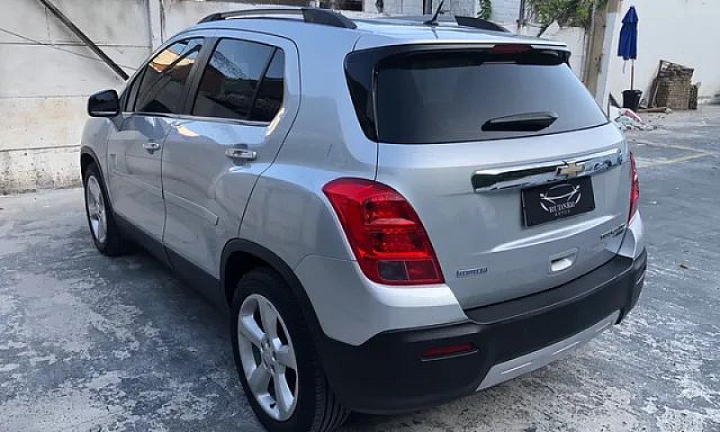 Tracker 2015 Ltz Esp...