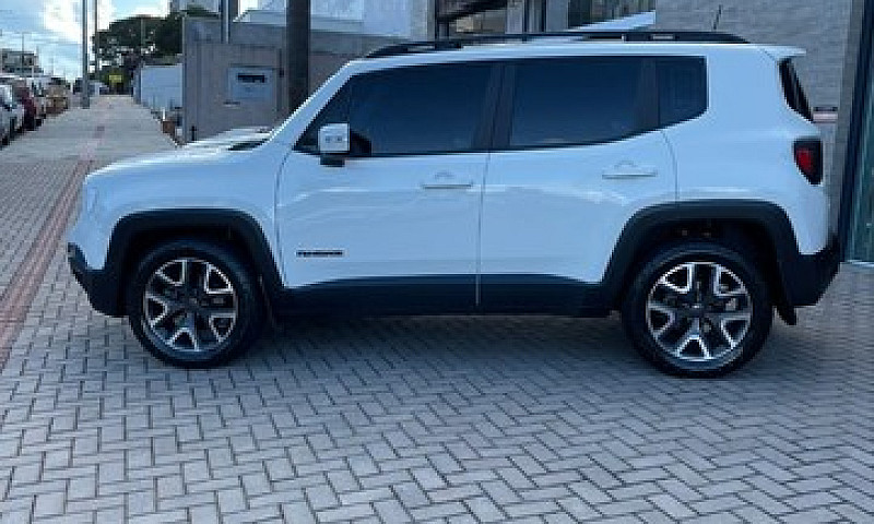 Jeep Renegade 4X4 Di...