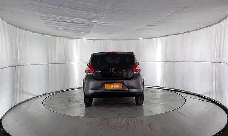 Fiat Mobi 2022 1.0 E...