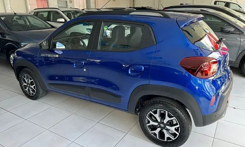 Kwid Outsider 1.0 20...