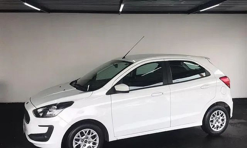 Ford Ka Se 1.0 Hatch...