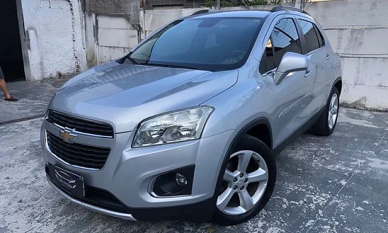 Tracker 2015 Ltz Esp...