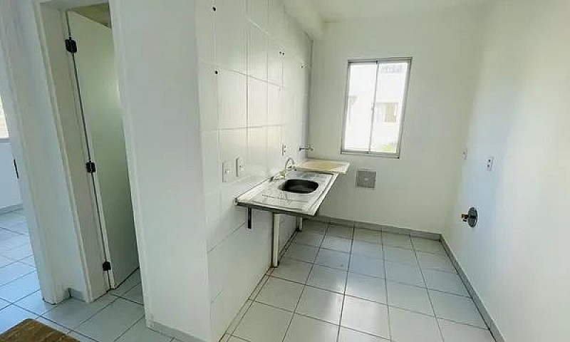 Apartamento Com Vara...