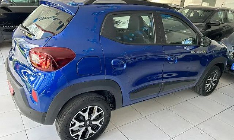Kwid Outsider 1.0 20...