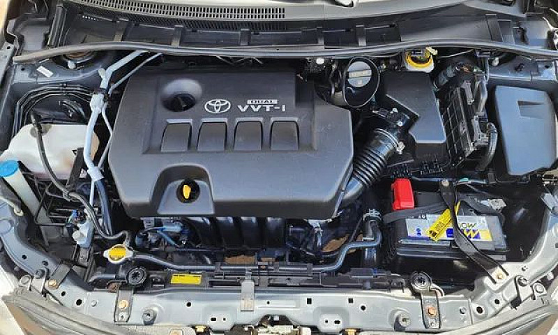 Toyota Corolla Gli 1...