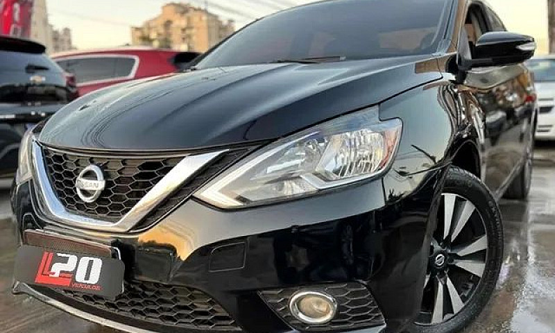 Sentra 2.0 Sv Flex A...