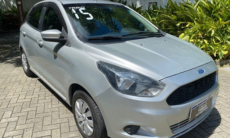 Ford Ka 2015...