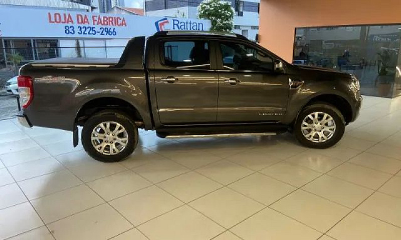 Ford Ranger 2019 Cab...