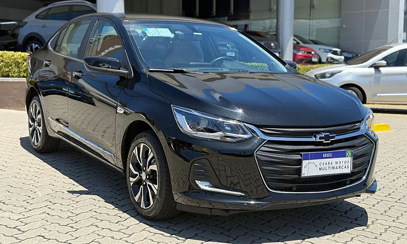 Chevrolet Onix Plus ...