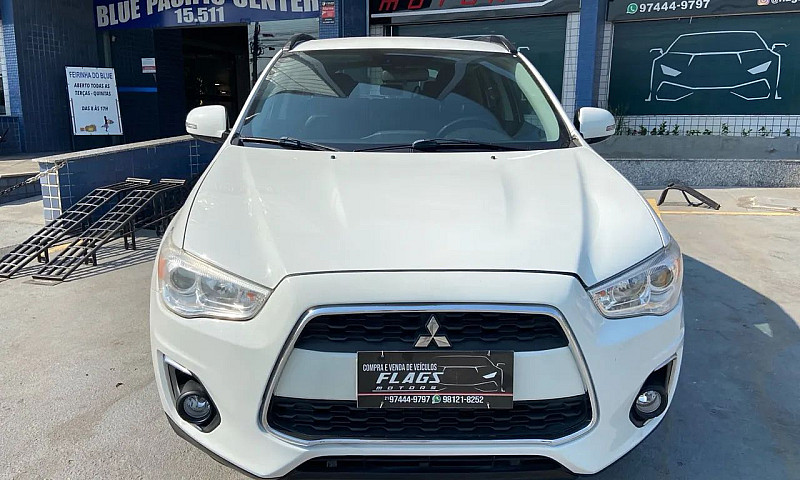 Mitsubishi Asx 2015 ...