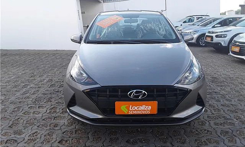 Hyundai Hb20S 2022 1...