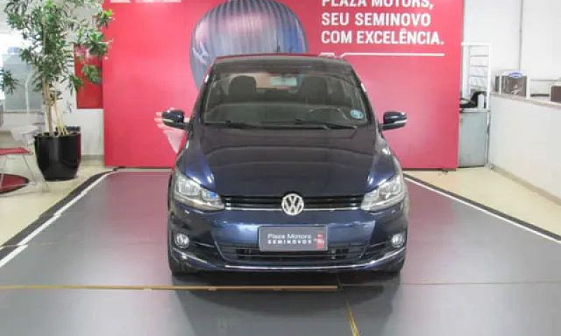 Volkswagen Fox 1.6 M...