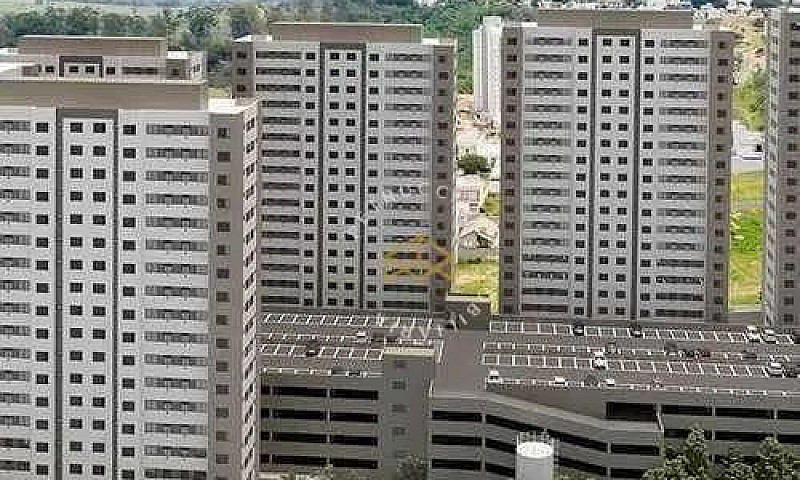 Apartamento Com 2 Do...