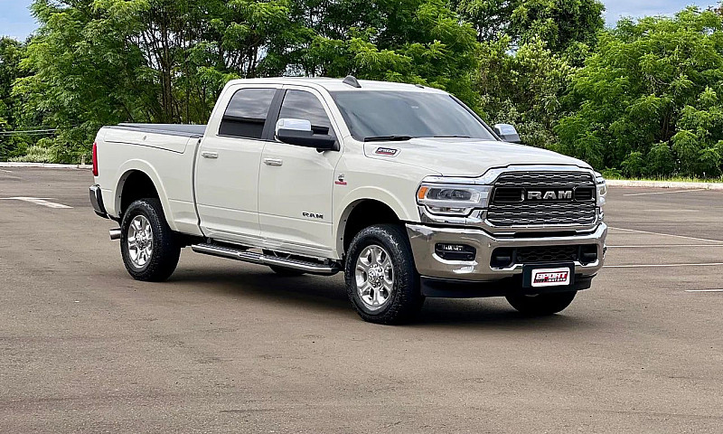 Ram 2500 Laramie 6.7...