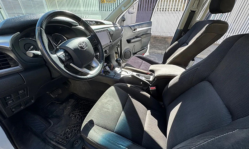 Hilux Sr Aut Diesel ...