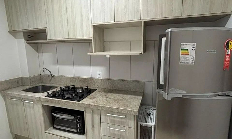 Apartamento Mobiliad...