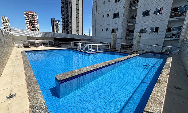 Apartamento Com 03 Q...