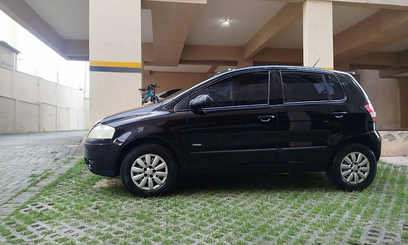Volkswagen Fox City ...