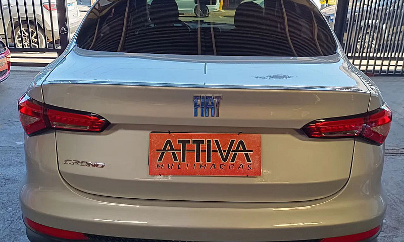 Fiat Cronos 1.0 6V F...