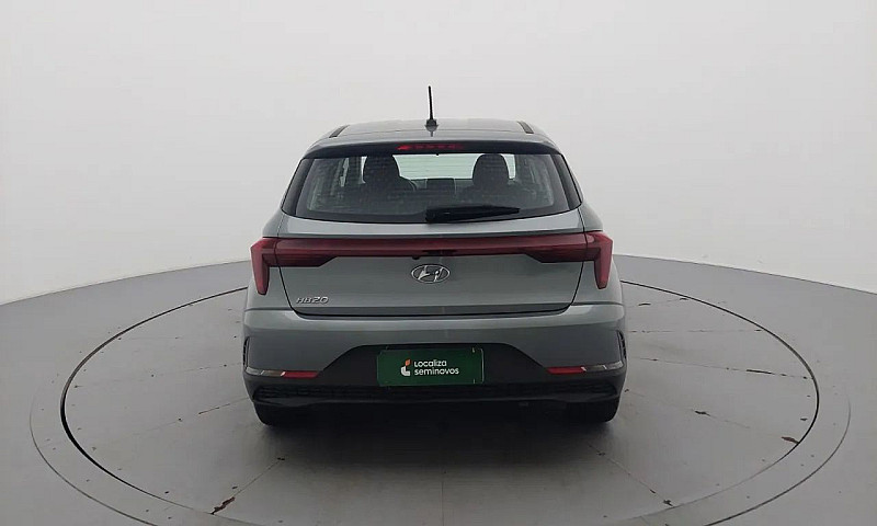 Hyundai Hb20 2025 1....