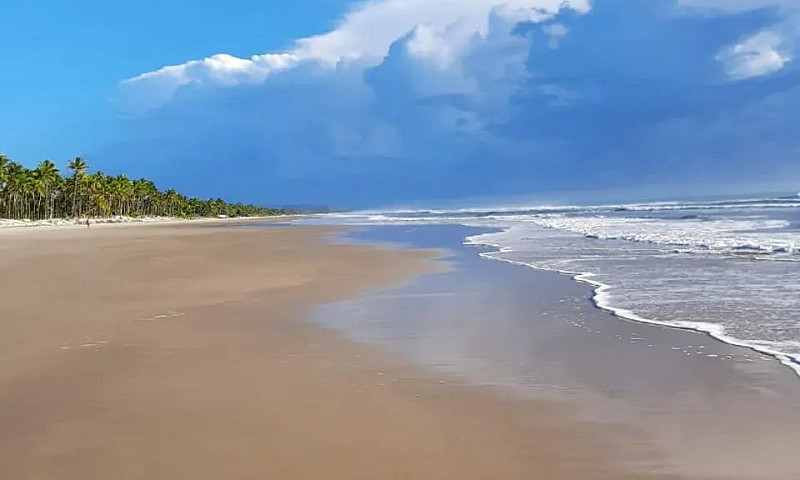 Casa Na Praia Tempor...