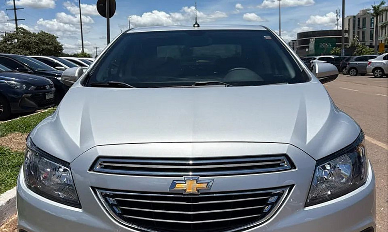 Chevrolet Prisma Sed...