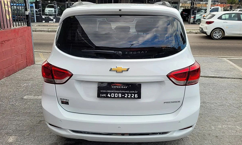 Gm Chevrolet Spin Pr...