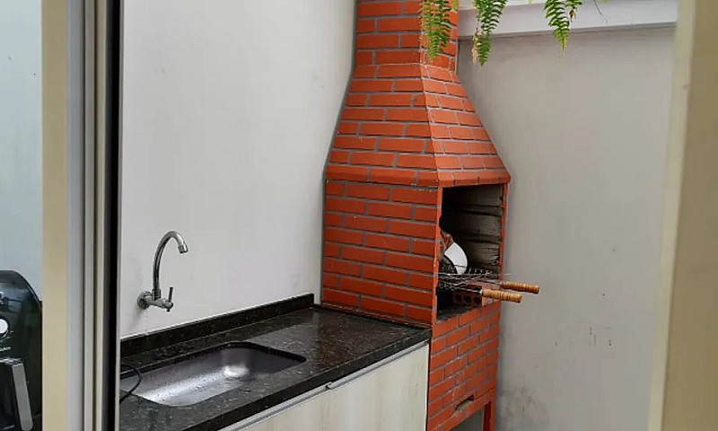 Sobrado Triplex A Ve...