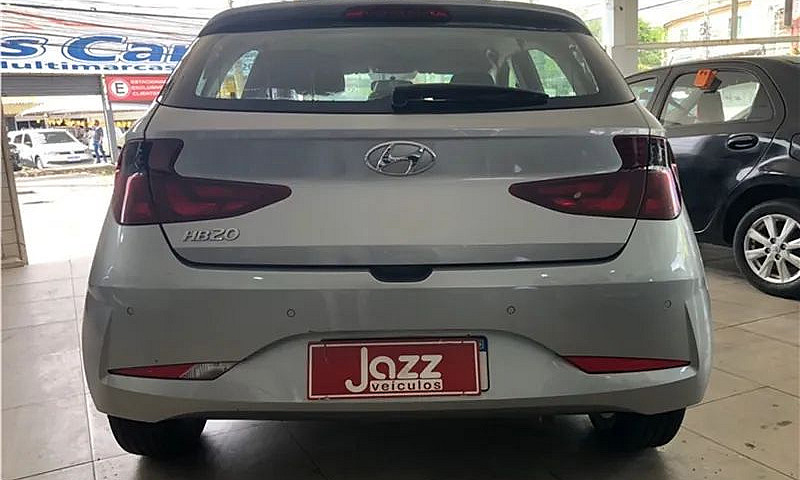 Hyundai Hb20 2020 1....