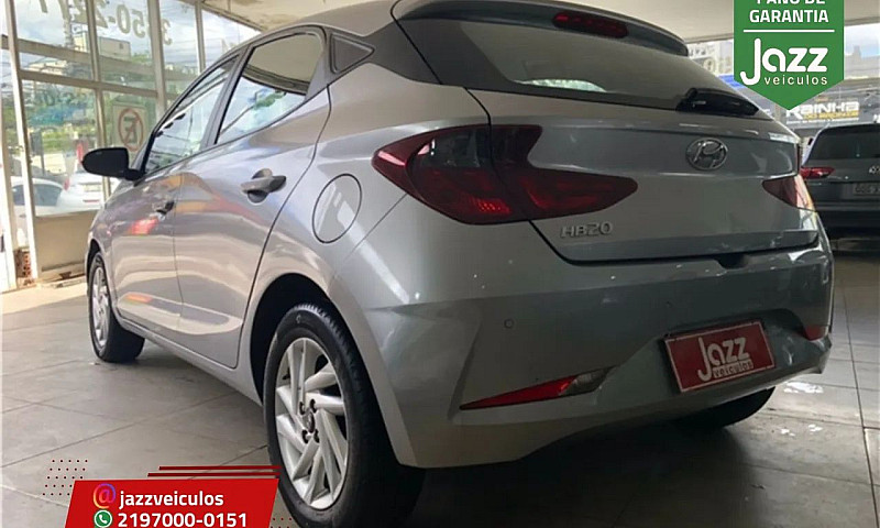 Hyundai Hb20 2020 1....