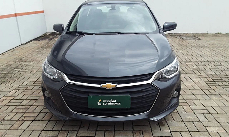 Chevrolet Onix 2024 ...