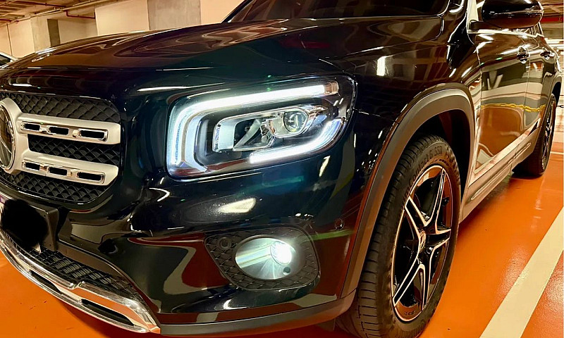 Mercedes Glb 200 Pro...