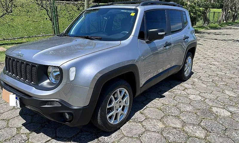 Jeep Renegade Sport ...