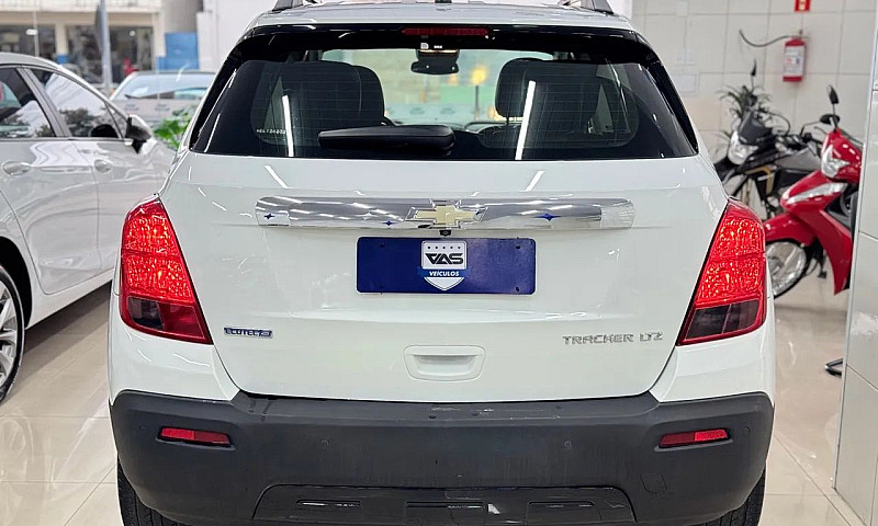 Chevrolet Tracker Lt...