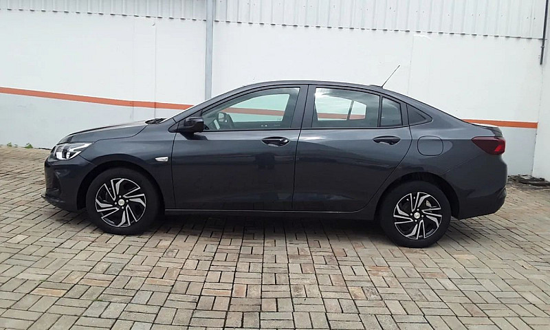 Chevrolet Onix 2024 ...