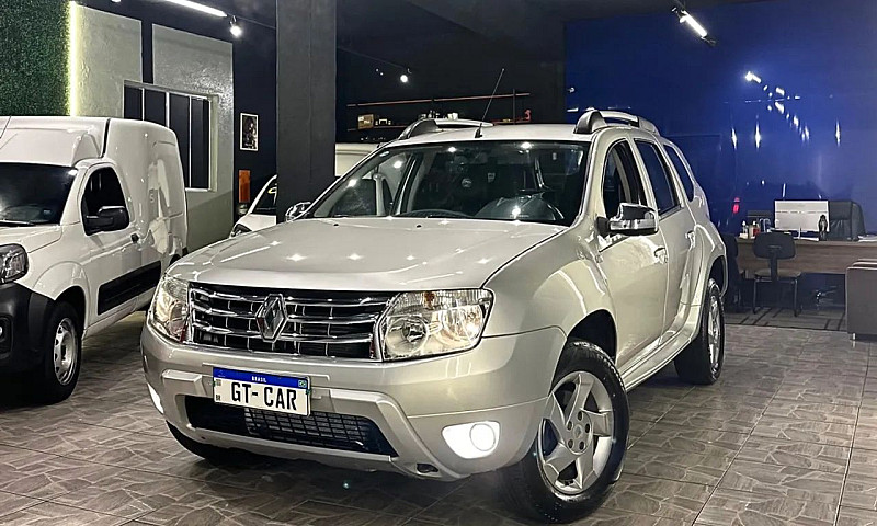 Duster Automática 20...