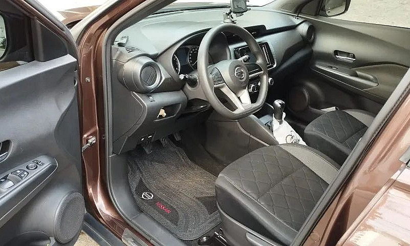 Nissan Kicks S 1.6 1...