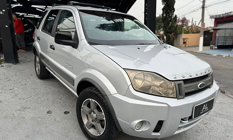 Ford Ecosport Xlt 1....
