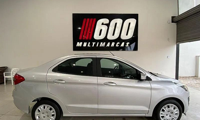 Ford Ka+ Sedan 1.0 S...